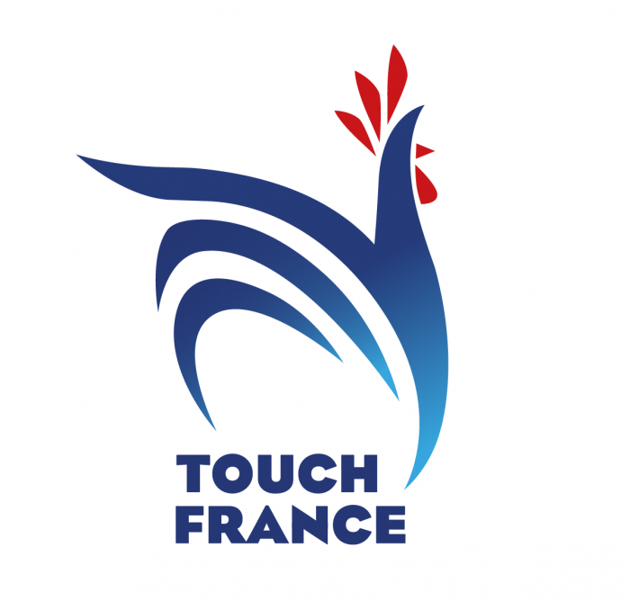 Logo FEDERATION FRANCAISE DE TOUCH
